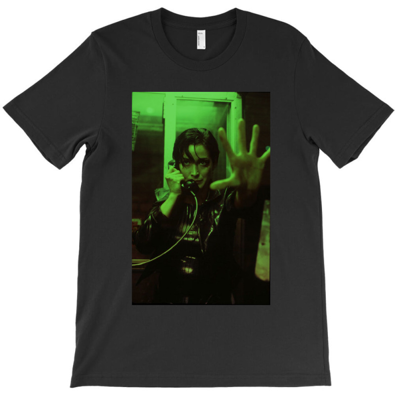 Q The Matrix T-shirt | Artistshot