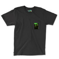 Q The Matrix Pocket T-shirt | Artistshot