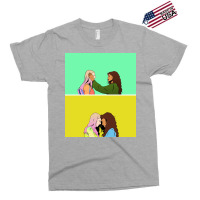 Jules And Rue Poster Retro Exclusive T-shirt | Artistshot