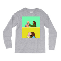 Jules And Rue Poster Retro Long Sleeve Shirts | Artistshot