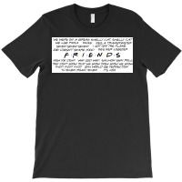 Quotes Poster Aesthetic T-shirt | Artistshot