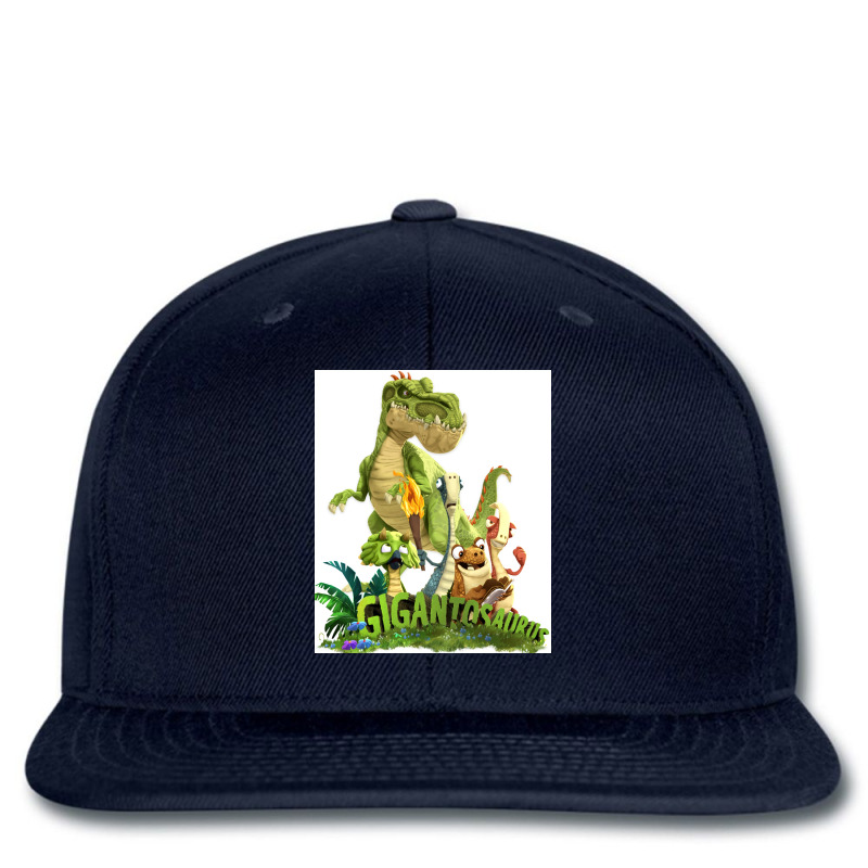 Gigantosaurus Giganto Amp 4 Kid Dinos Gigantosaurus Poster Red Printed hat by bidimataidil | Artistshot