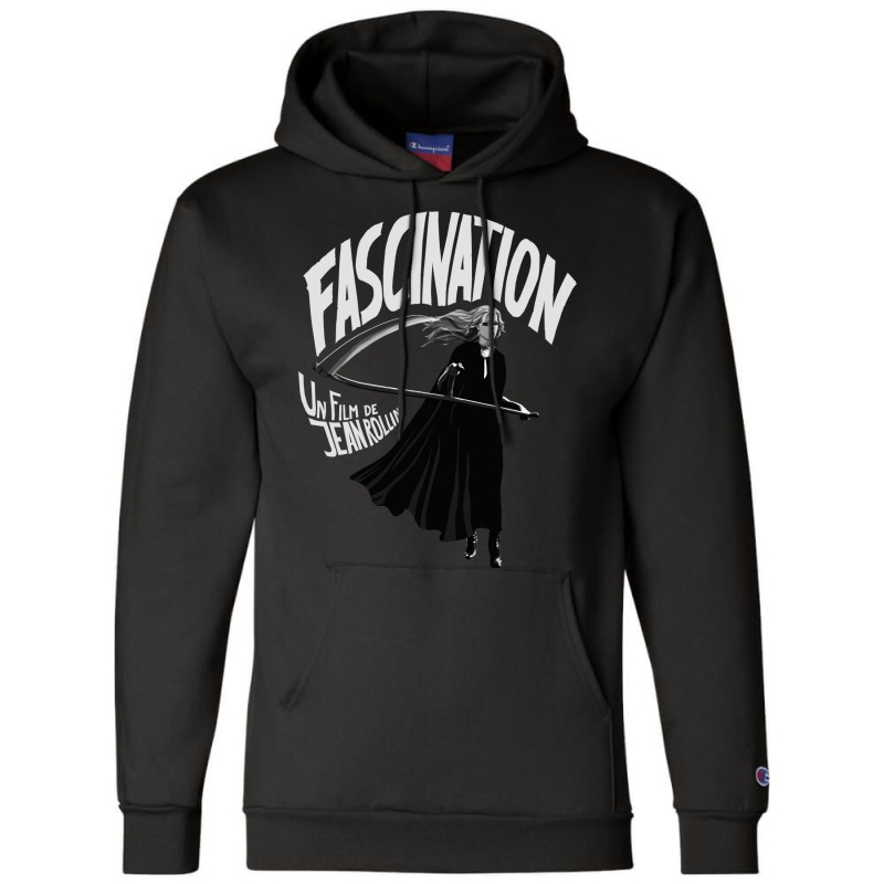 Fascination Jean Rollin  T Champion Hoodie | Artistshot