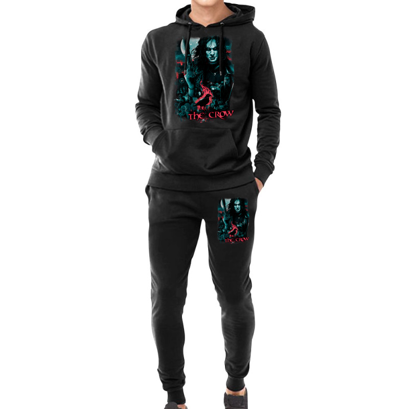 City Of Angels The Crow Hoodie & Jogger set by OrvilleBudiao | Artistshot