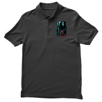 City Of Angels The Crow Men's Polo Shirt | Artistshot