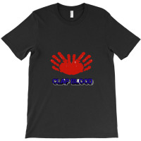 Clap Blood T-shirt | Artistshot