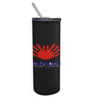 Clap Blood Skinny Tumbler | Artistshot