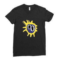 Screamadelica Primal Ladies Fitted T-shirt | Artistshot