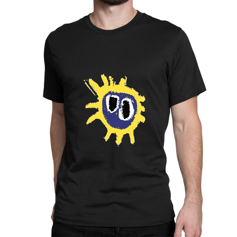 Screamadelica Primal Classic T-shirt by HECTORNVAZQUEZ | Artistshot