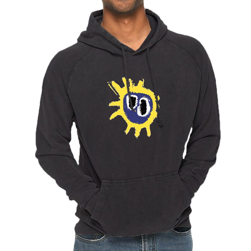 Screamadelica Primal Vintage Hoodie by HECTORNVAZQUEZ | Artistshot