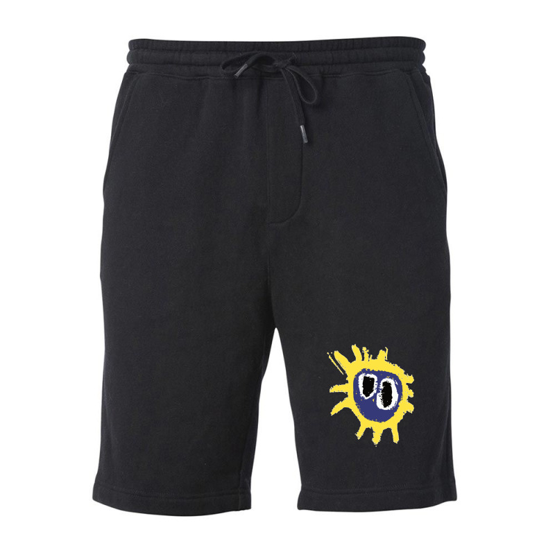 Screamadelica Primal Fleece Short by HECTORNVAZQUEZ | Artistshot