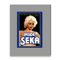 Inside Seka  T Tumblr Metal Print Vertical | Artistshot