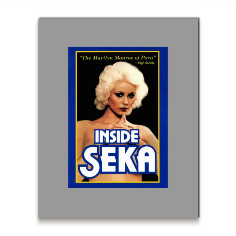 Inside Seka  T Tumblr Metal Print Vertical | Artistshot