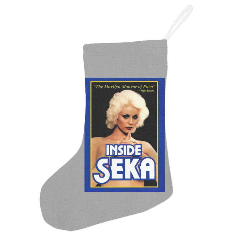 Inside Seka  T Tumblr Holiday Stocking | Artistshot