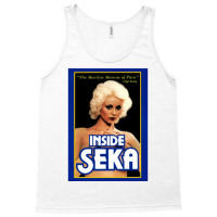 Inside Seka  T Tumblr Tank Top | Artistshot