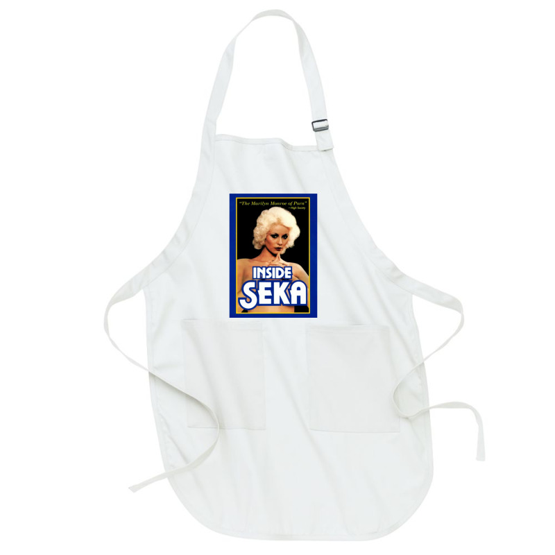 Inside Seka  T Tumblr Full-length Apron | Artistshot