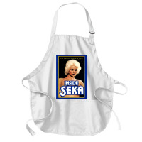 Inside Seka  T Tumblr Medium-length Apron | Artistshot