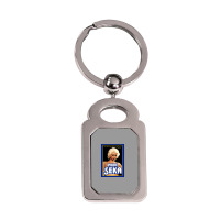 Inside Seka  T Tumblr Silver Rectangle Keychain | Artistshot