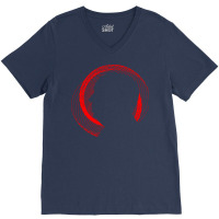 Hitchcock Spiral  T Nature V-neck Tee | Artistshot