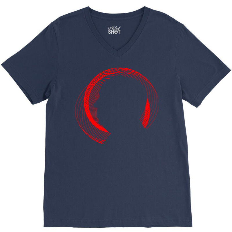 Hitchcock Spiral  T Nature V-neck Tee | Artistshot