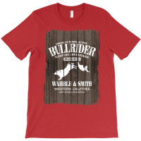 Rodeo Bullrider   Cute Love T-shirt | Artistshot