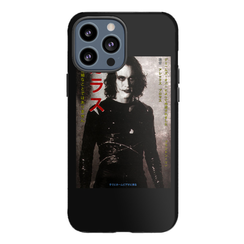 The Crow V2 Worn Japanese Style Iphone 13 Pro Max Case | Artistshot