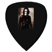 The Crow V2 Worn Japanese Style Shield S Patch | Artistshot