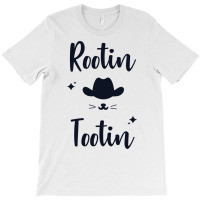 Rootin Tootin   70s Love T-shirt | Artistshot