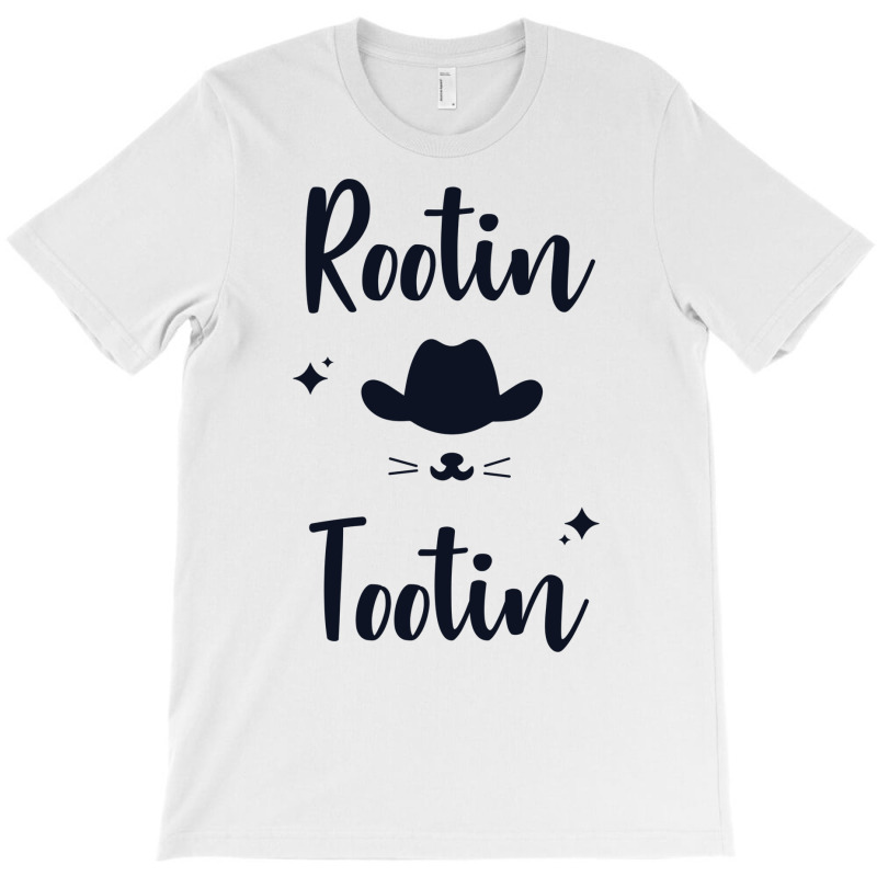 Rootin Tootin   70s Love T-shirt | Artistshot