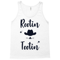 Rootin Tootin   70s Love Tank Top | Artistshot