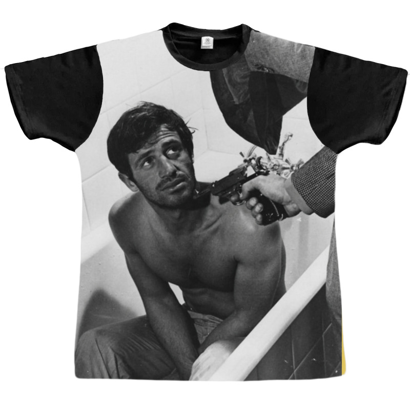 Jean Paul Belmondo  T Boy Hippie Graphic T-shirt | Artistshot