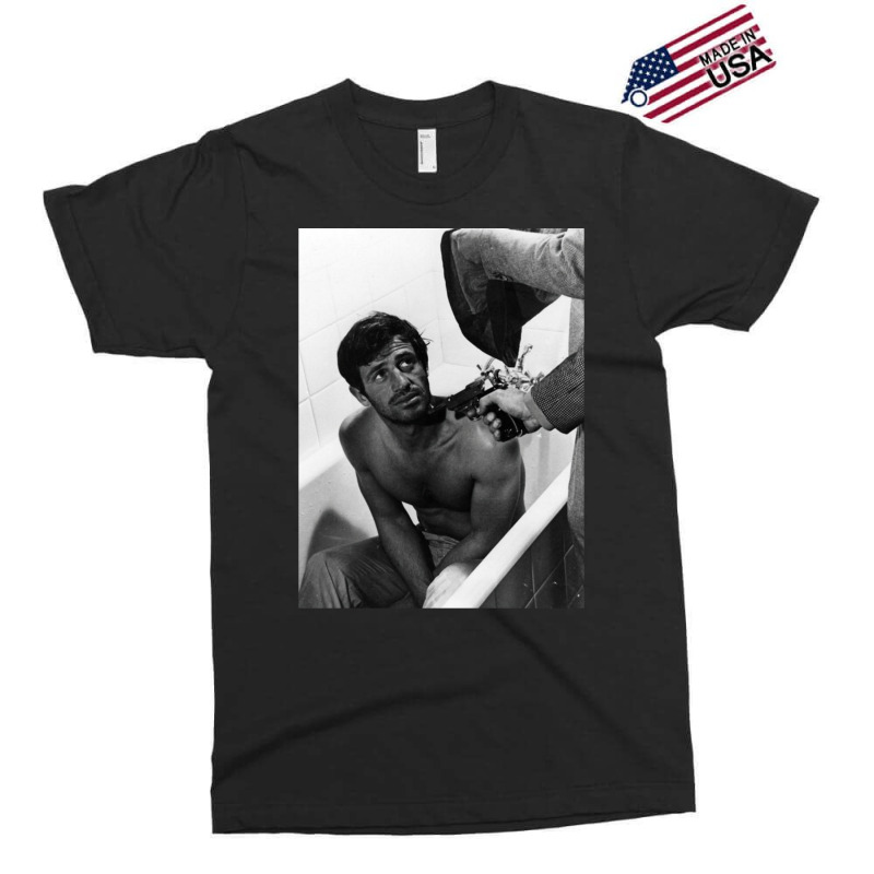 Jean Paul Belmondo  T Boy Hippie Exclusive T-shirt | Artistshot