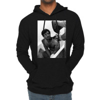 Jean Paul Belmondo  T Boy Hippie Lightweight Hoodie | Artistshot