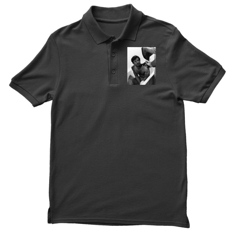 Jean Paul Belmondo  T Boy Hippie Men's Polo Shirt | Artistshot