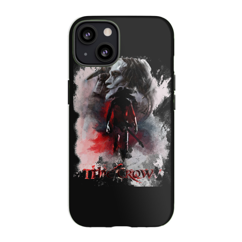 The Crow Iphone 13 Case | Artistshot