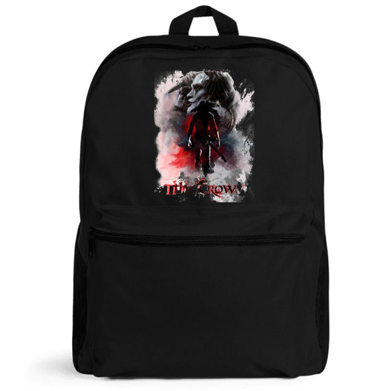 The Crow Backpack | Artistshot