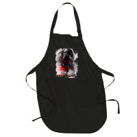 The Crow Full-length Apron | Artistshot