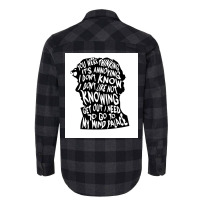 Sherlockx27s Mind Poster Nostalgia Flannel Shirt | Artistshot