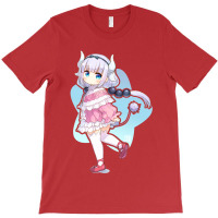 Dragon Maid T-shirt | Artistshot