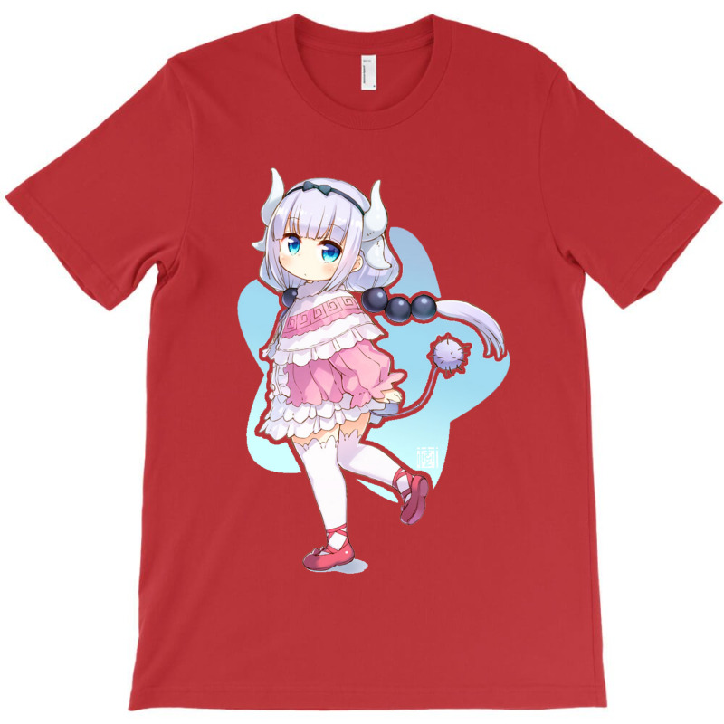 Dragon Maid T-Shirt by Casenelson | Artistshot