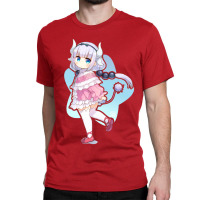 Dragon Maid Classic T-shirt | Artistshot