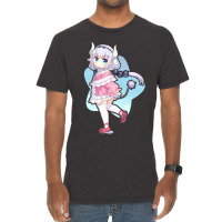 Dragon Maid Vintage T-shirt | Artistshot