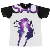 Sao Tshirt   Music Aesthetic Graphic T-shirt | Artistshot