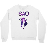 Sao Tshirt   Music Aesthetic Crewneck Sweatshirt | Artistshot