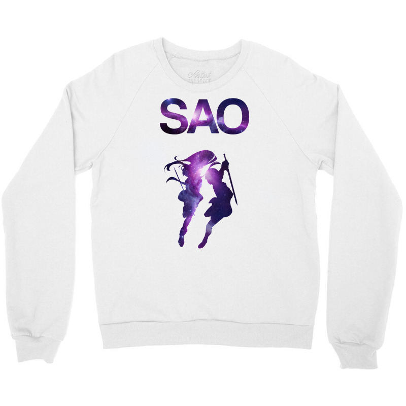 Sao Tshirt   Music Aesthetic Crewneck Sweatshirt | Artistshot