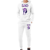 Sao Tshirt   Music Aesthetic Hoodie & Jogger Set | Artistshot