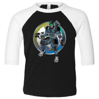 Legendary Futuristic Super Soldier - Gu – 8 Toddler 3/4 Sleeve Tee | Artistshot