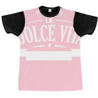 La Dolce Vita  T Vintage Graphic T-shirt | Artistshot