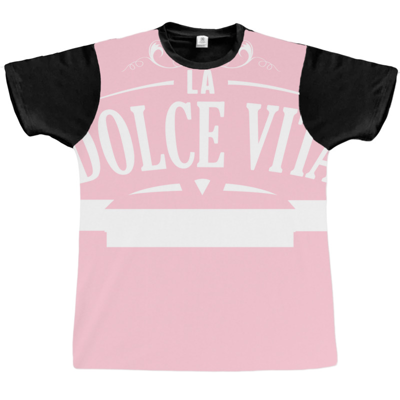 La Dolce Vita  T Vintage Graphic T-shirt | Artistshot