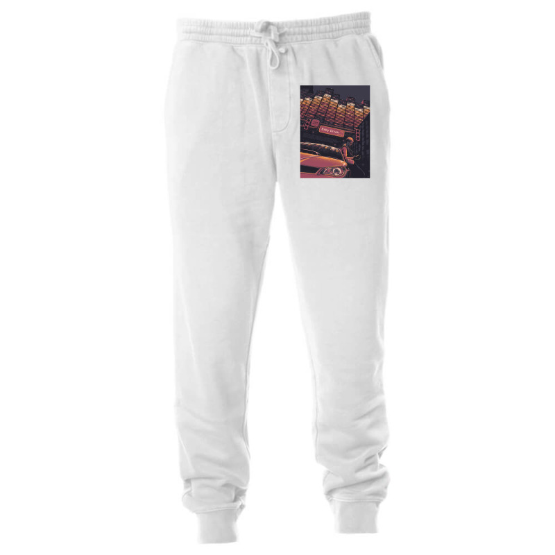 Aesthetic Baby Driver  T Nature Unisex Jogger | Artistshot